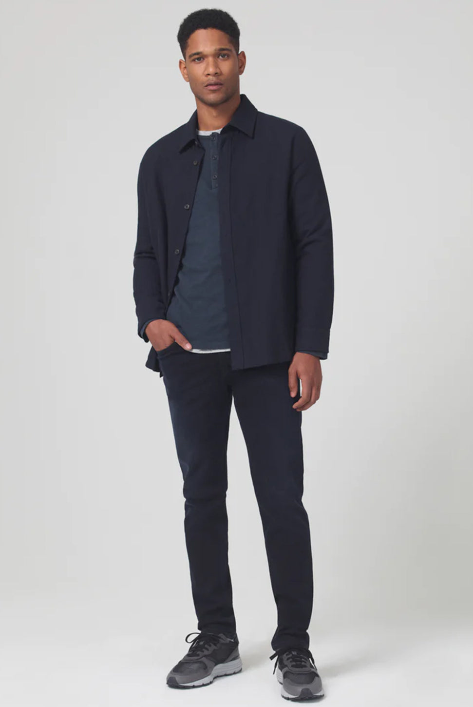 London Jean - Hyde-Citizens of Humanity-Over the Rainbow