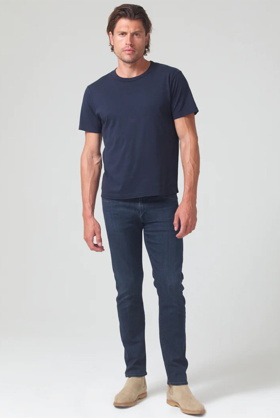 London Jean - Undertow-Citizens of Humanity-Over the Rainbow