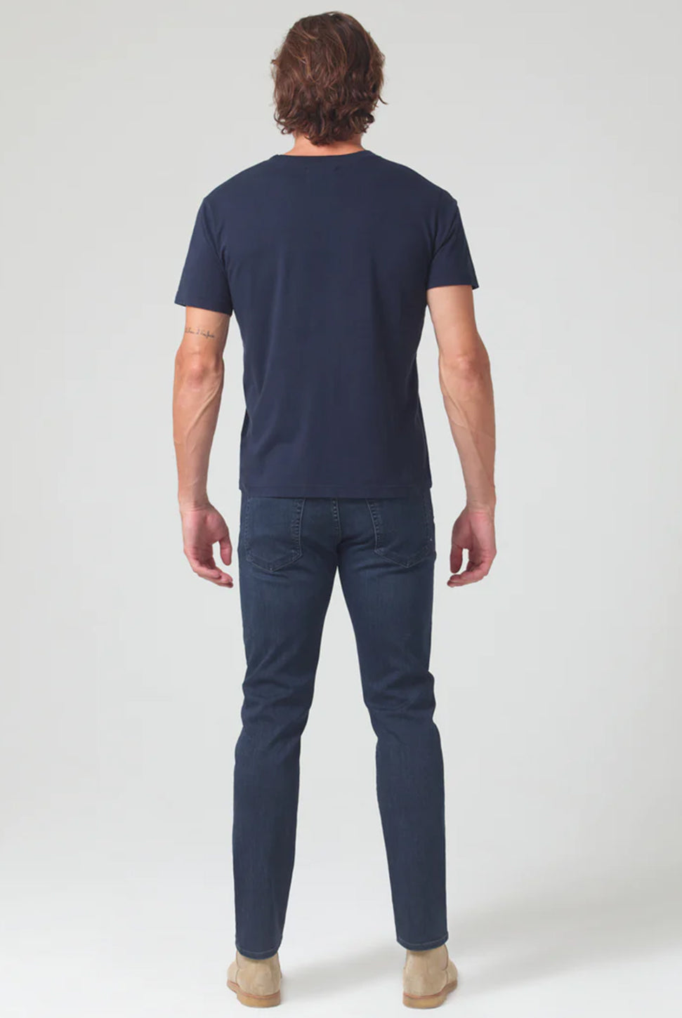 London Jean - Undertow-Citizens of Humanity-Over the Rainbow