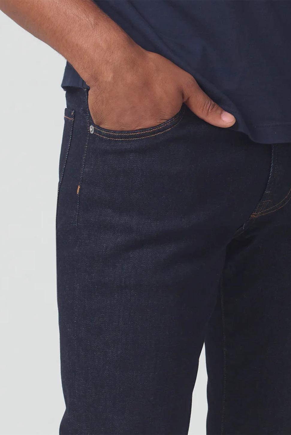 Adler Slim Jean - Amaro-Citizens of Humanity-Over the Rainbow