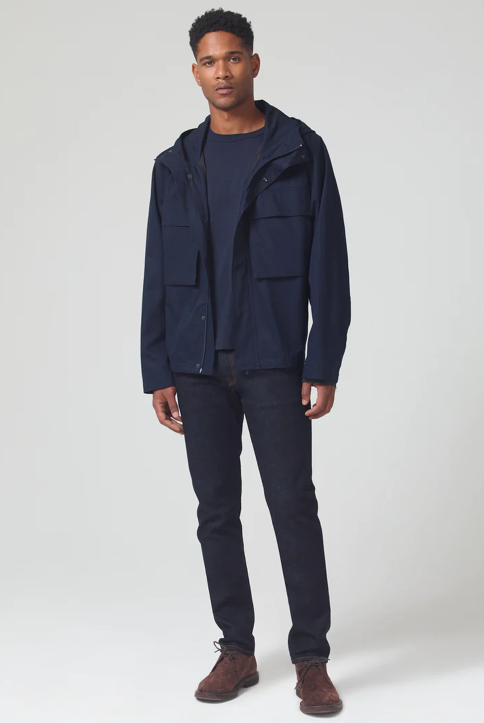 Adler Slim Jean - Amaro-Citizens of Humanity-Over the Rainbow