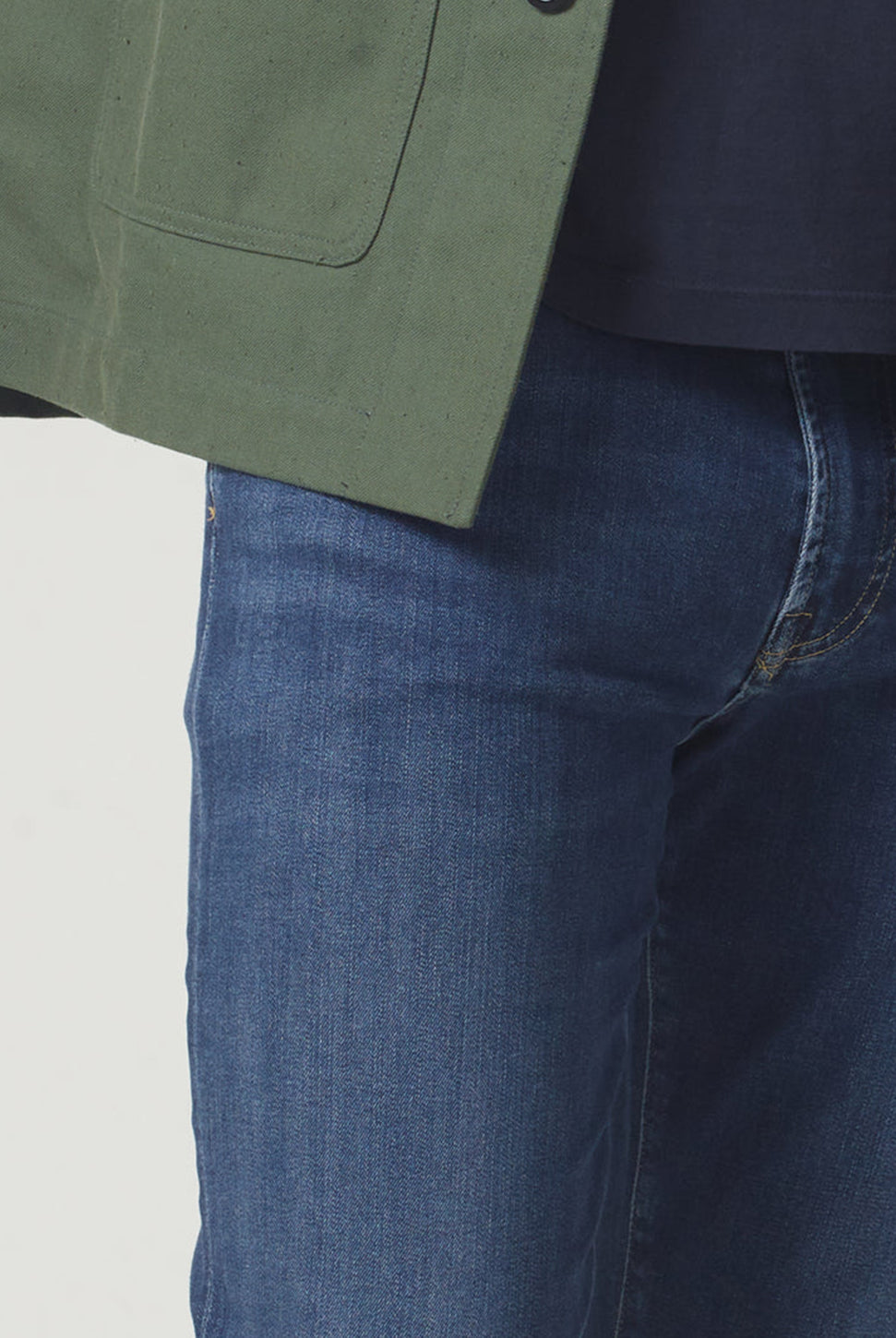 Adler Slim Jean - Duke-Citizens of Humanity-Over the Rainbow