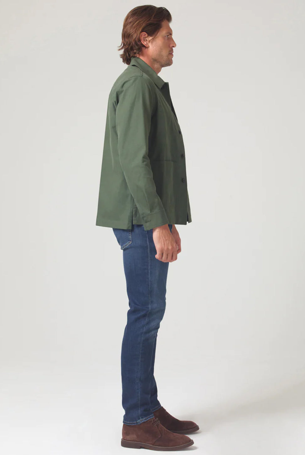 Adler Slim Jean - Duke-Citizens of Humanity-Over the Rainbow