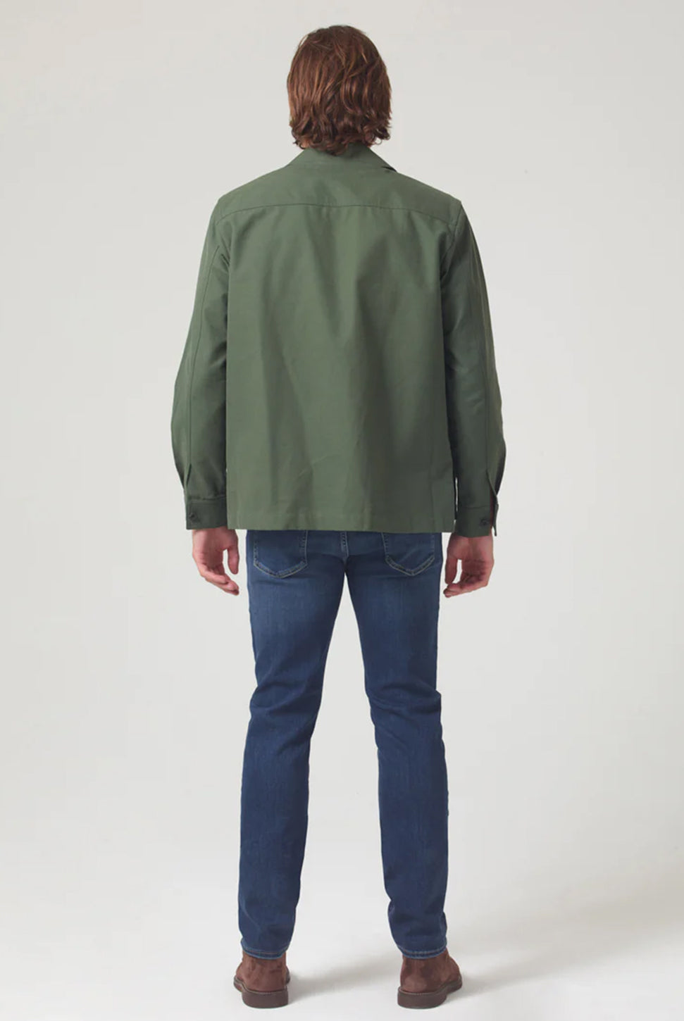 Adler Slim Jean - Duke-Citizens of Humanity-Over the Rainbow