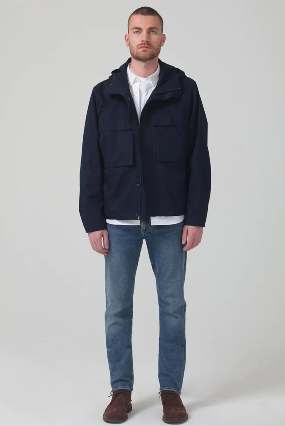 Adler Slim Jean - Parkland-Citizens of Humanity-Over the Rainbow