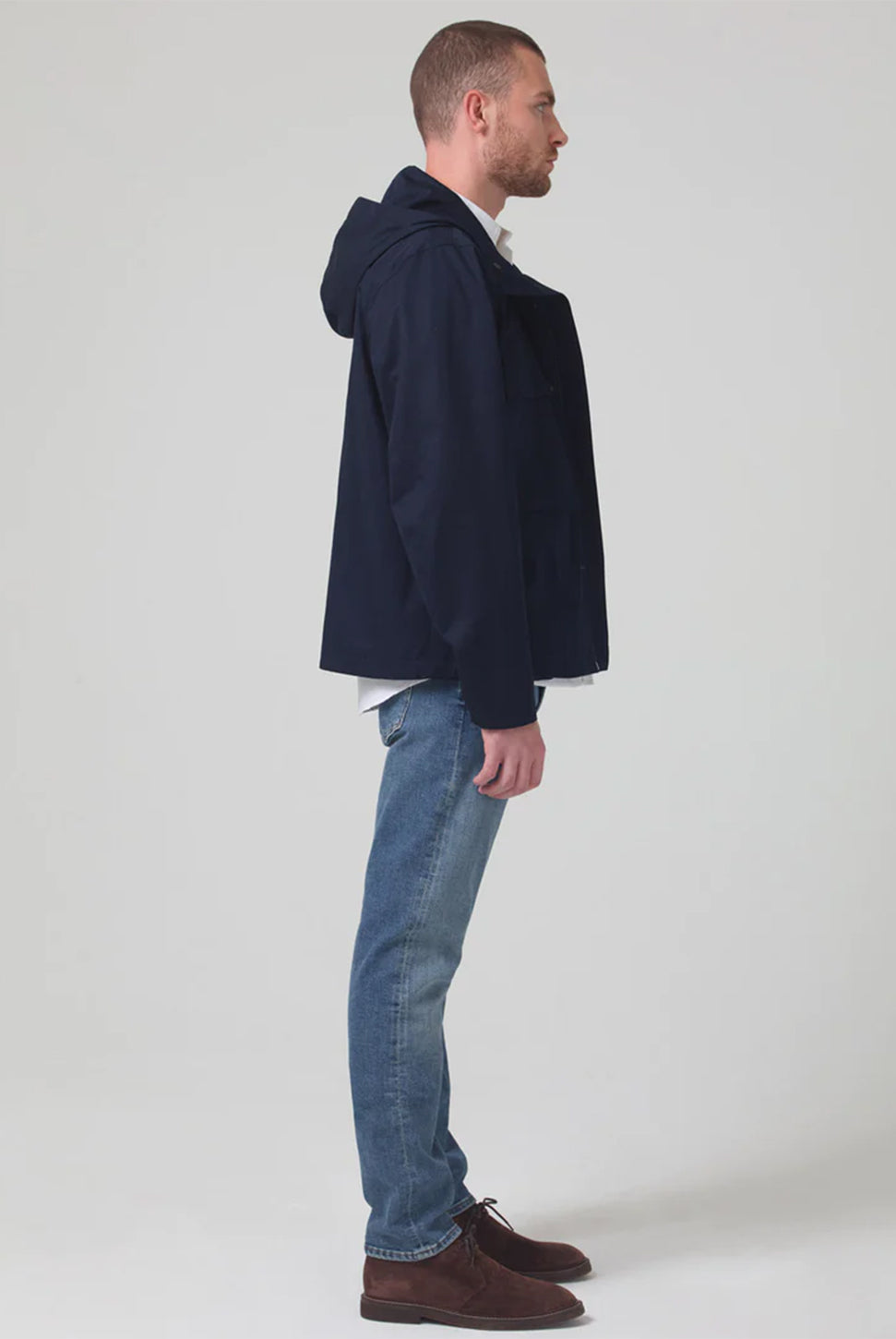 Adler Slim Jean - Parkland-Citizens of Humanity-Over the Rainbow