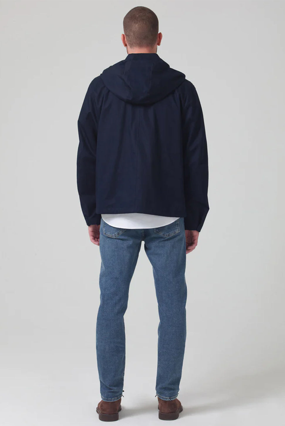 Adler Slim Jean - Parkland-Citizens of Humanity-Over the Rainbow