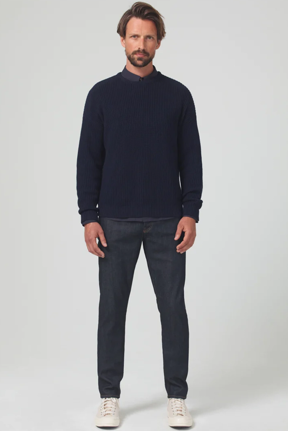 London Jean 36" - Dark Age-Citizens of Humanity-Over the Rainbow