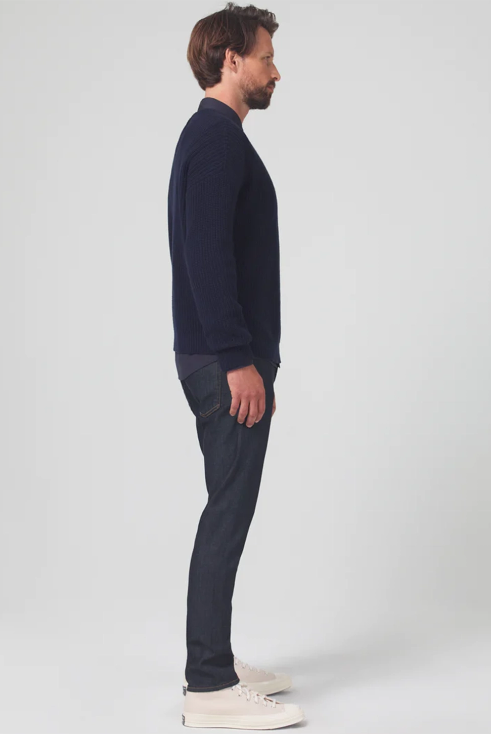 London Jean 36" - Dark Age-Citizens of Humanity-Over the Rainbow