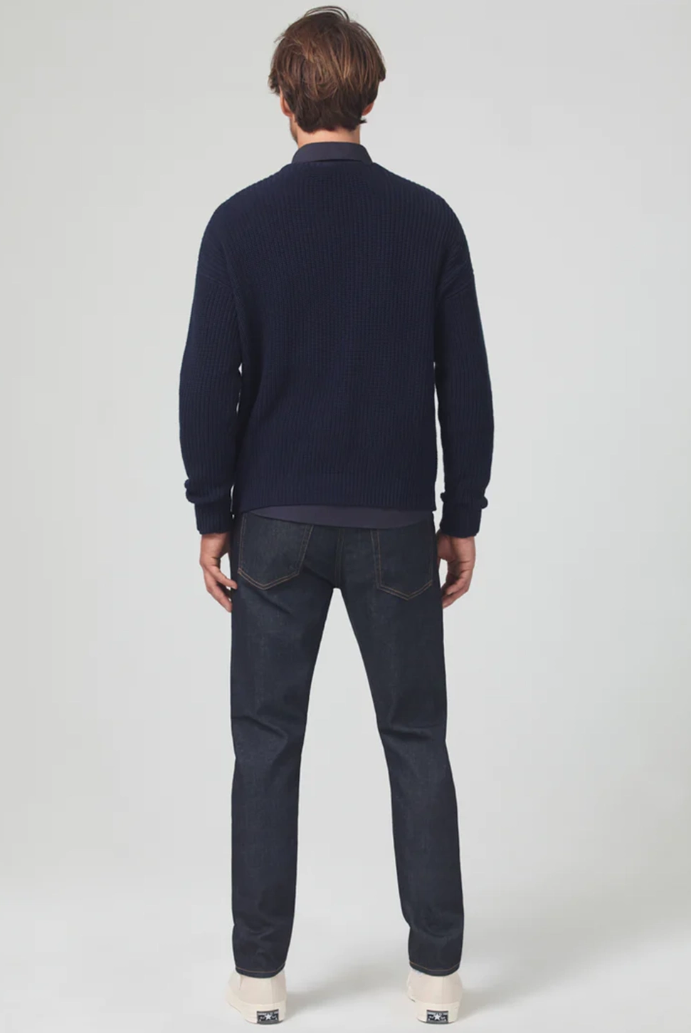 London Jean 36" - Dark Age-Citizens of Humanity-Over the Rainbow