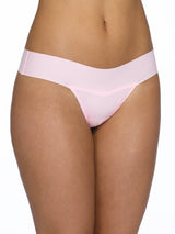 BARE Eve Natural Rise Thong-Hanky Panky-Over the Rainbow