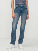 Easy Slim Jean - SP5-Seven for all Mankind-Over the Rainbow