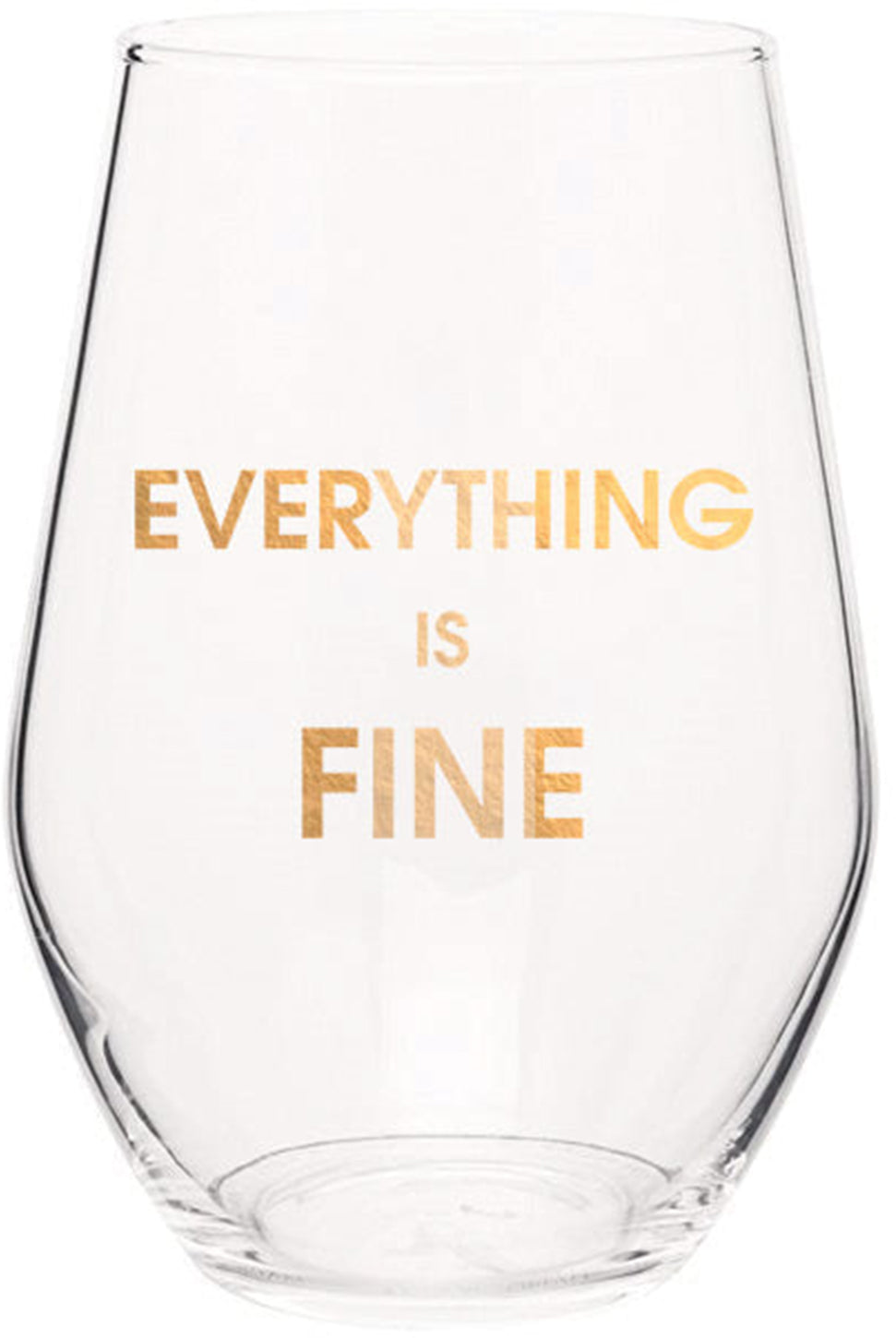 Wine Glasses-CHEZ GAGNE LETTERPRESS-Over the Rainbow