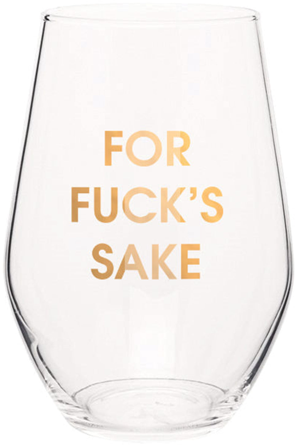 Wine Glasses-CHEZ GAGNE LETTERPRESS-Over the Rainbow