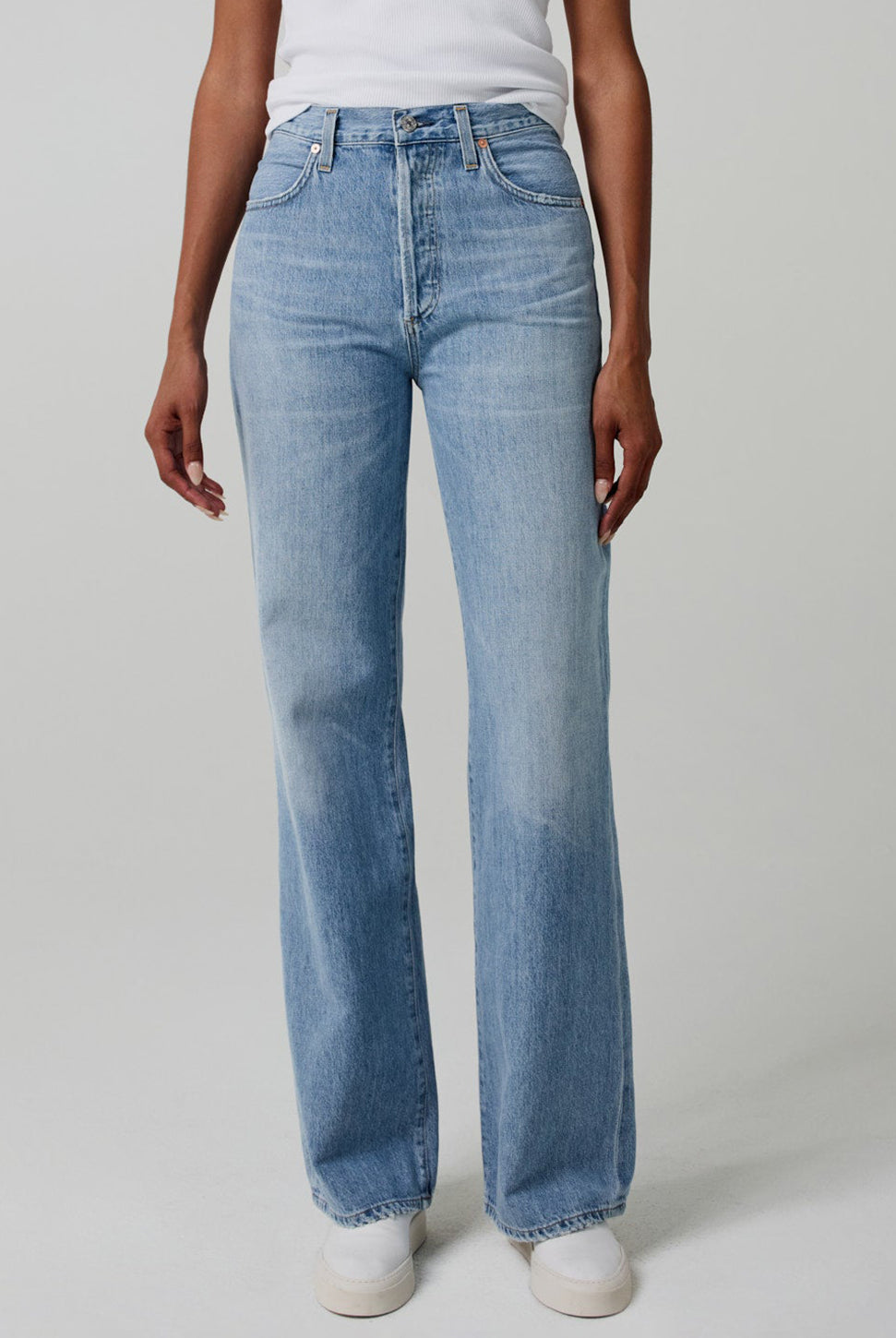 Annina Long Trouser Jean - Tularosa-Citizens of Humanity-Over the Rainbow