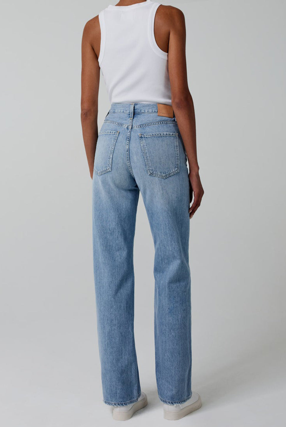 Annina Long Trouser Jean - Tularosa-Citizens of Humanity-Over the Rainbow
