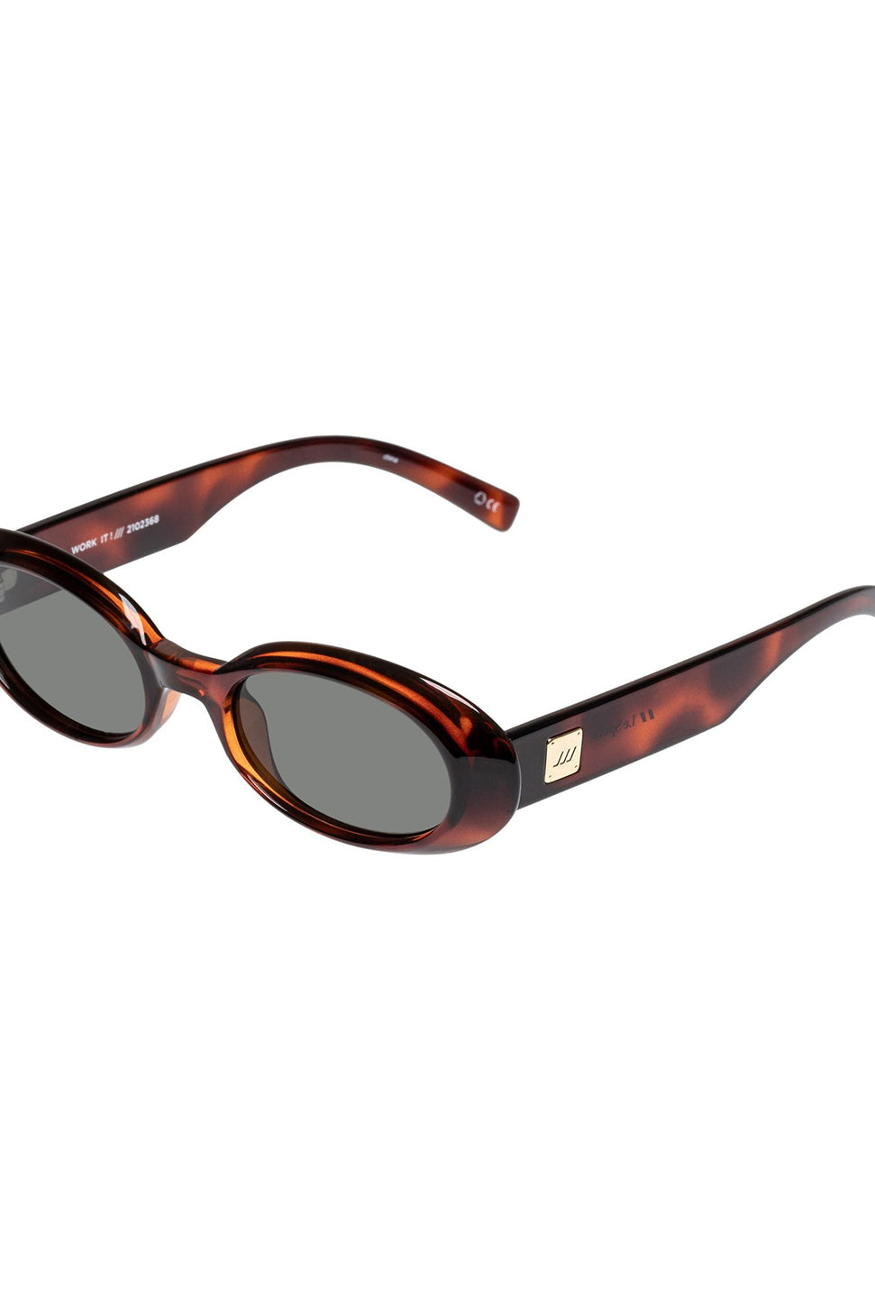 Work It Sunglasses-LE SPECS-Over the Rainbow