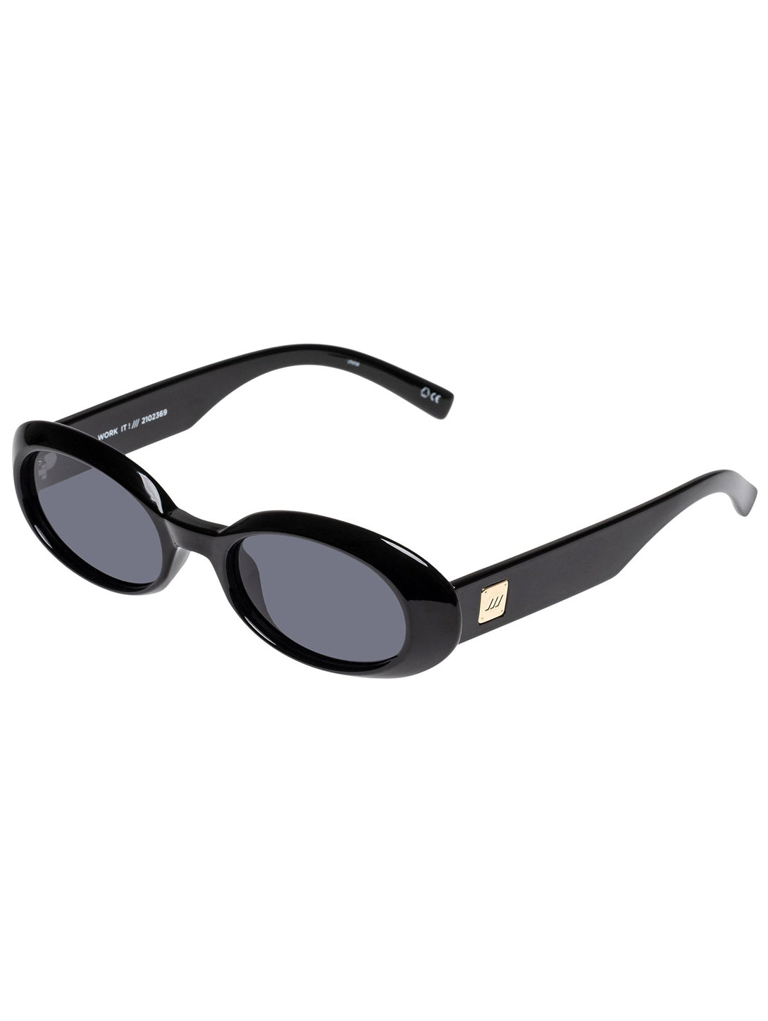 Work It Sunglasses-LE SPECS-Over the Rainbow