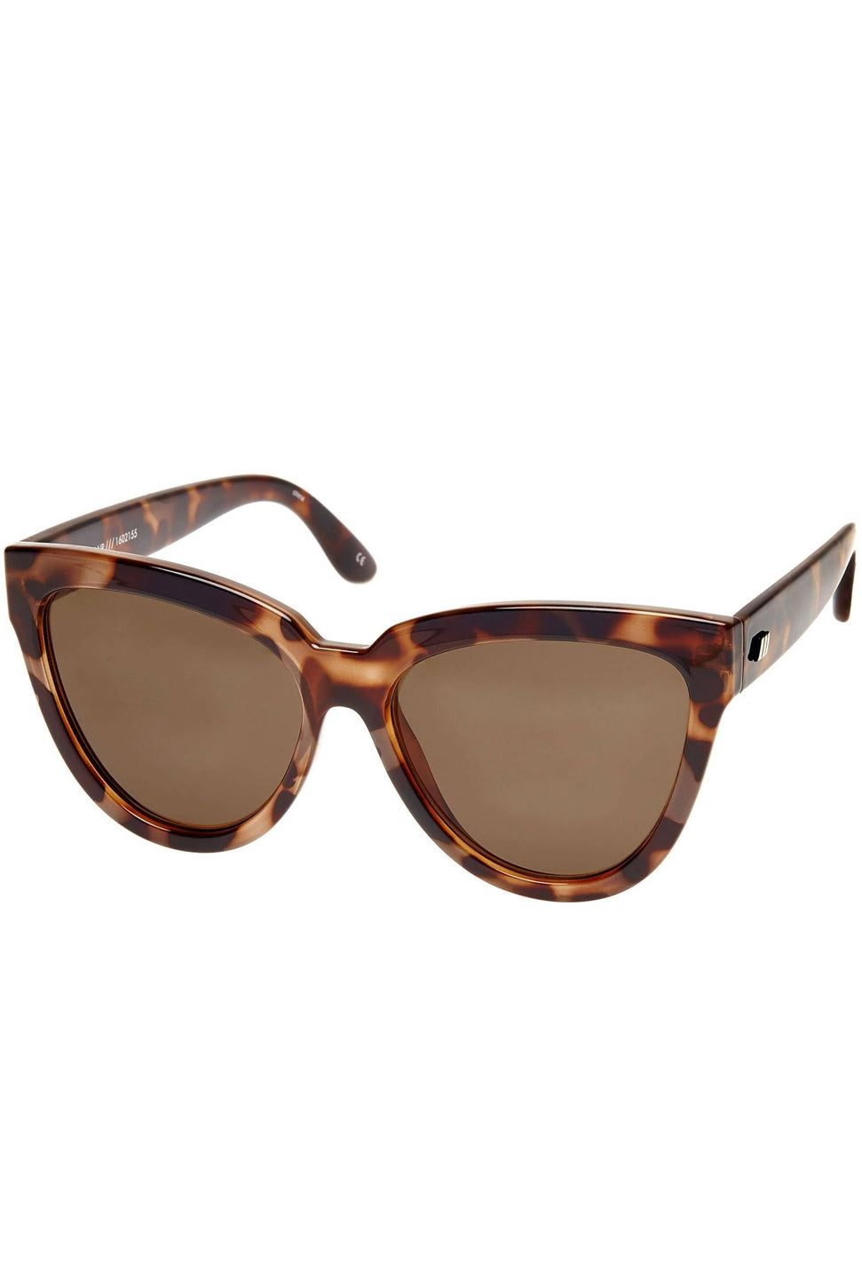 Liar Lair Sunglasses - Volcanic Tort-LE SPECS-Over the Rainbow