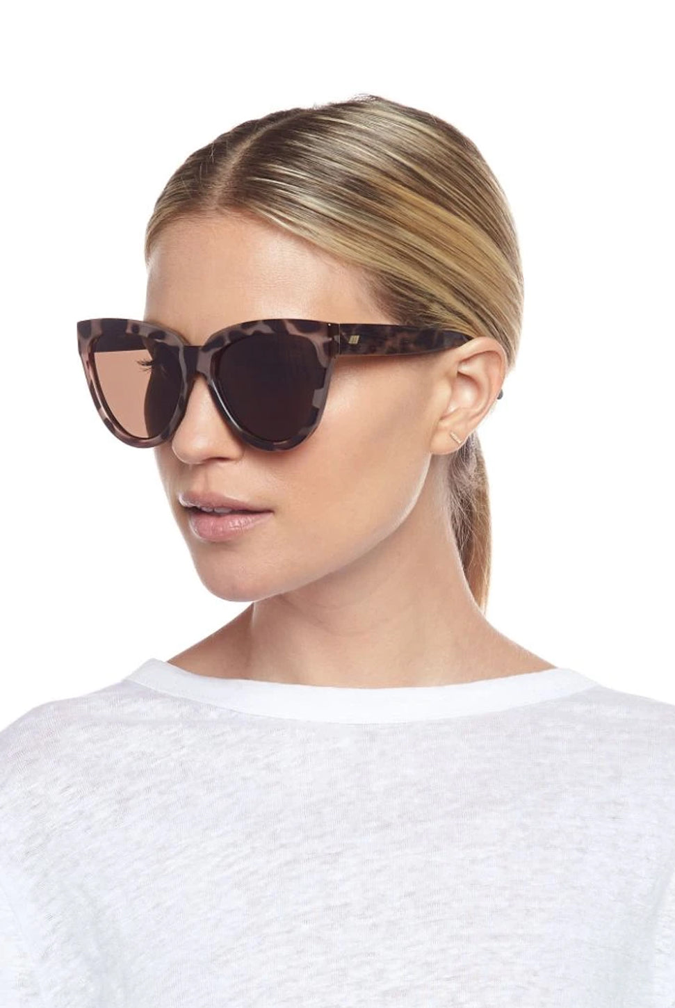 Liar Lair Sunglasses - Volcanic Tort-LE SPECS-Over the Rainbow