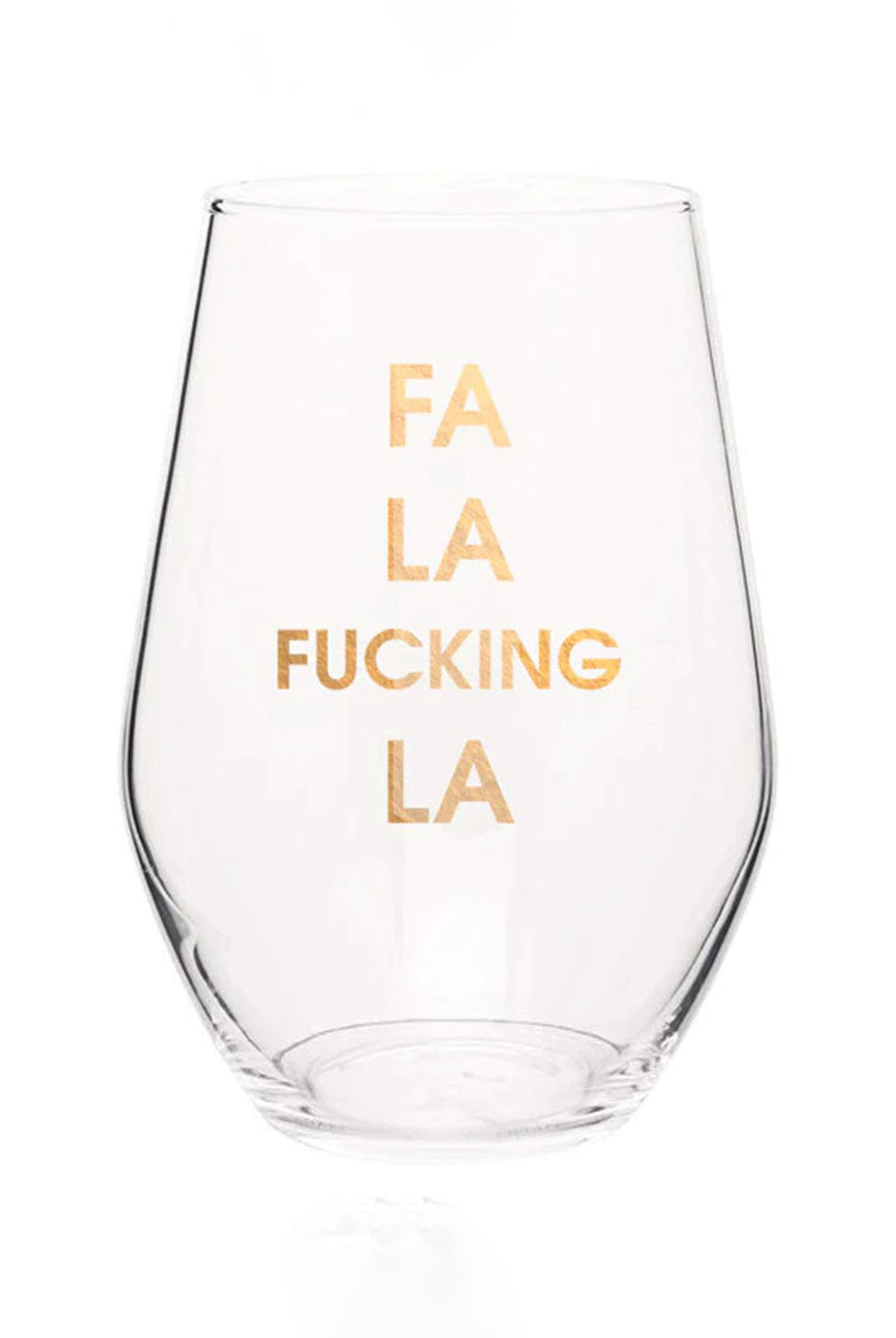 Wine Glasses-CHEZ GAGNE LETTERPRESS-Over the Rainbow