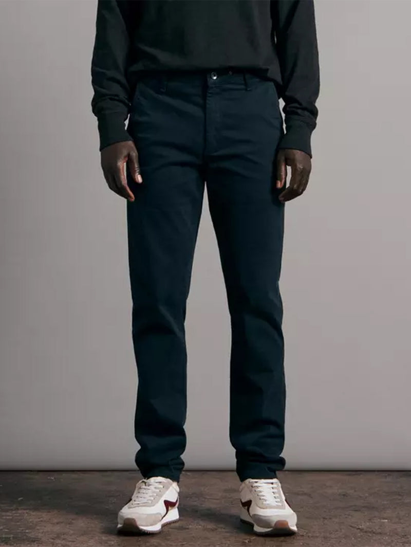 Fit 2 Stretch Twill Chino Pant - Salute-RAG + BONE-Over the Rainbow