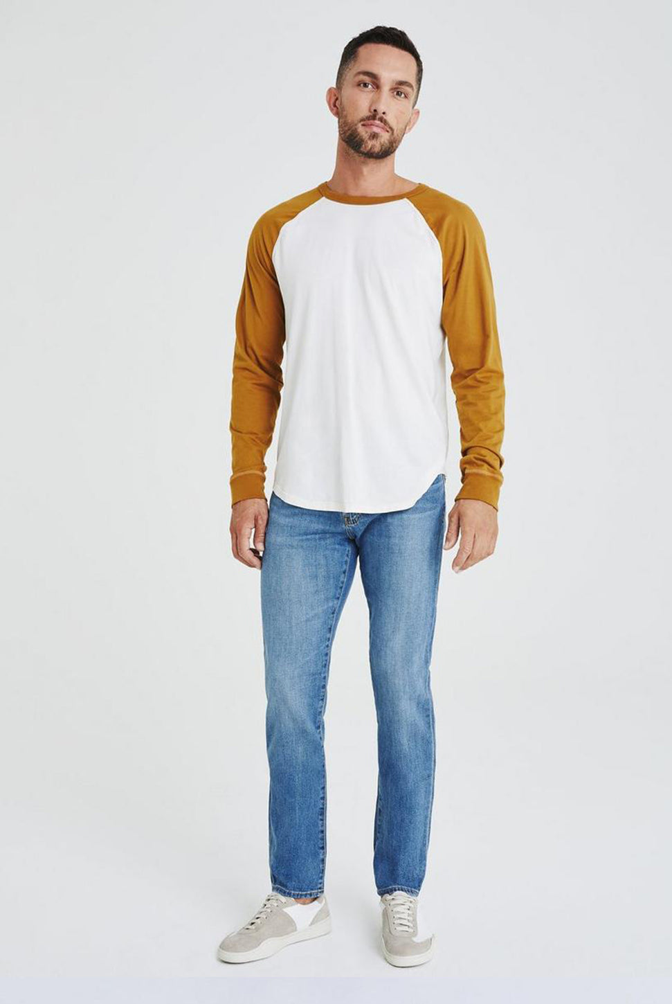 Tellis Modern Slim Jean - Tailor-AG Jeans-Over the Rainbow