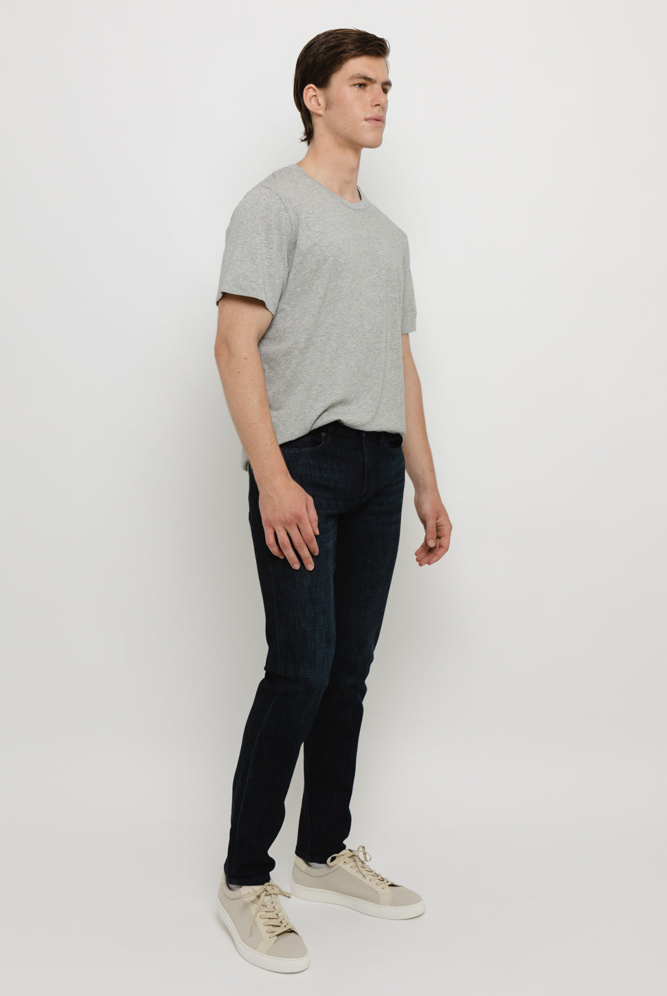 L'Homme Slim Jean - Tudor-FRAME-Over the Rainbow