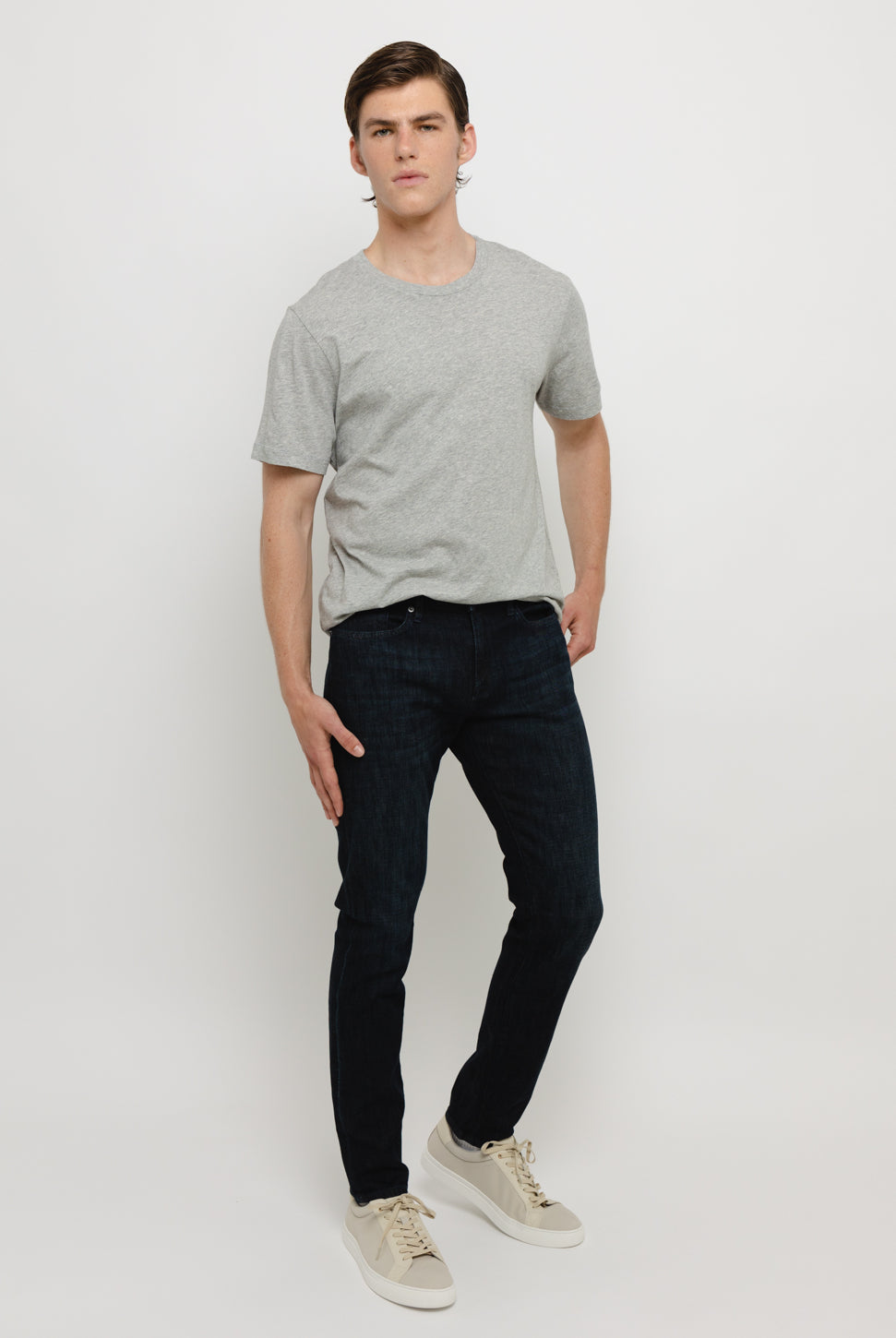 L'Homme Slim Jean - Tudor-FRAME-Over the Rainbow