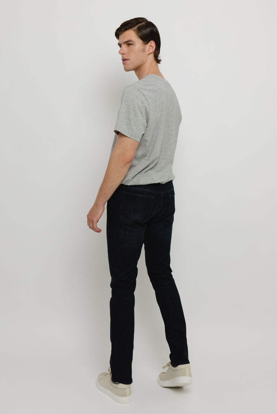 L'Homme Slim Jean - Tudor-FRAME-Over the Rainbow