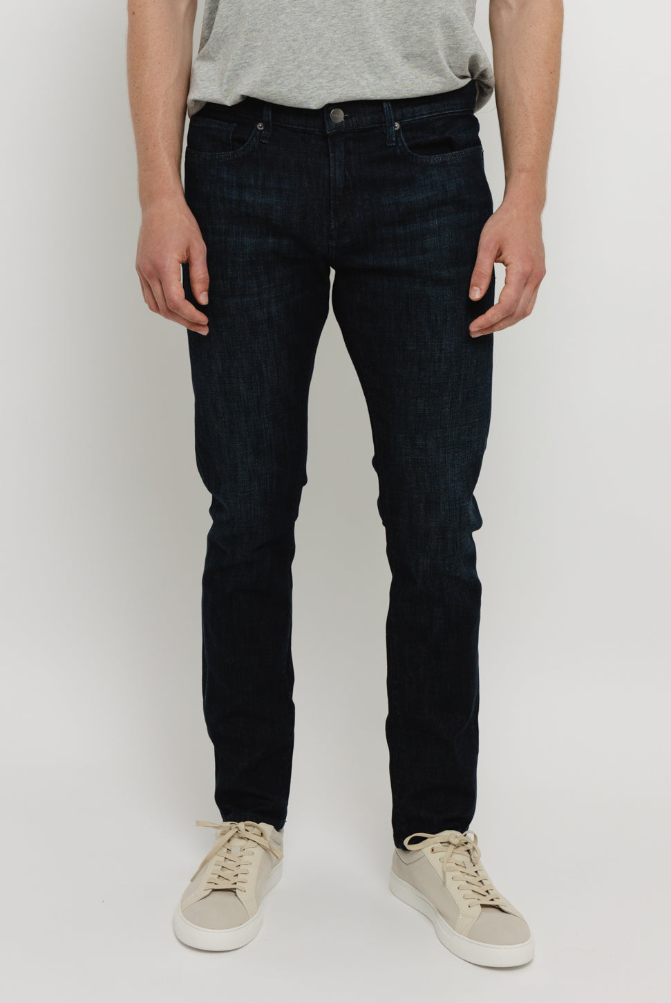 L'Homme Slim Jean - Tudor-FRAME-Over the Rainbow