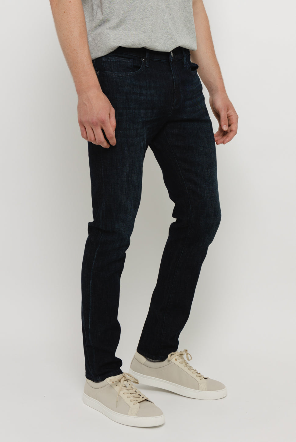 L'Homme Slim Jean - Tudor-FRAME-Over the Rainbow