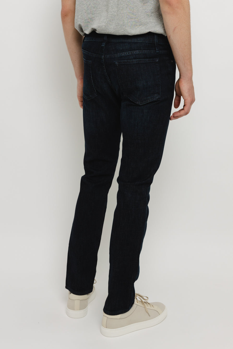 L'Homme Slim Jean - Tudor-FRAME-Over the Rainbow