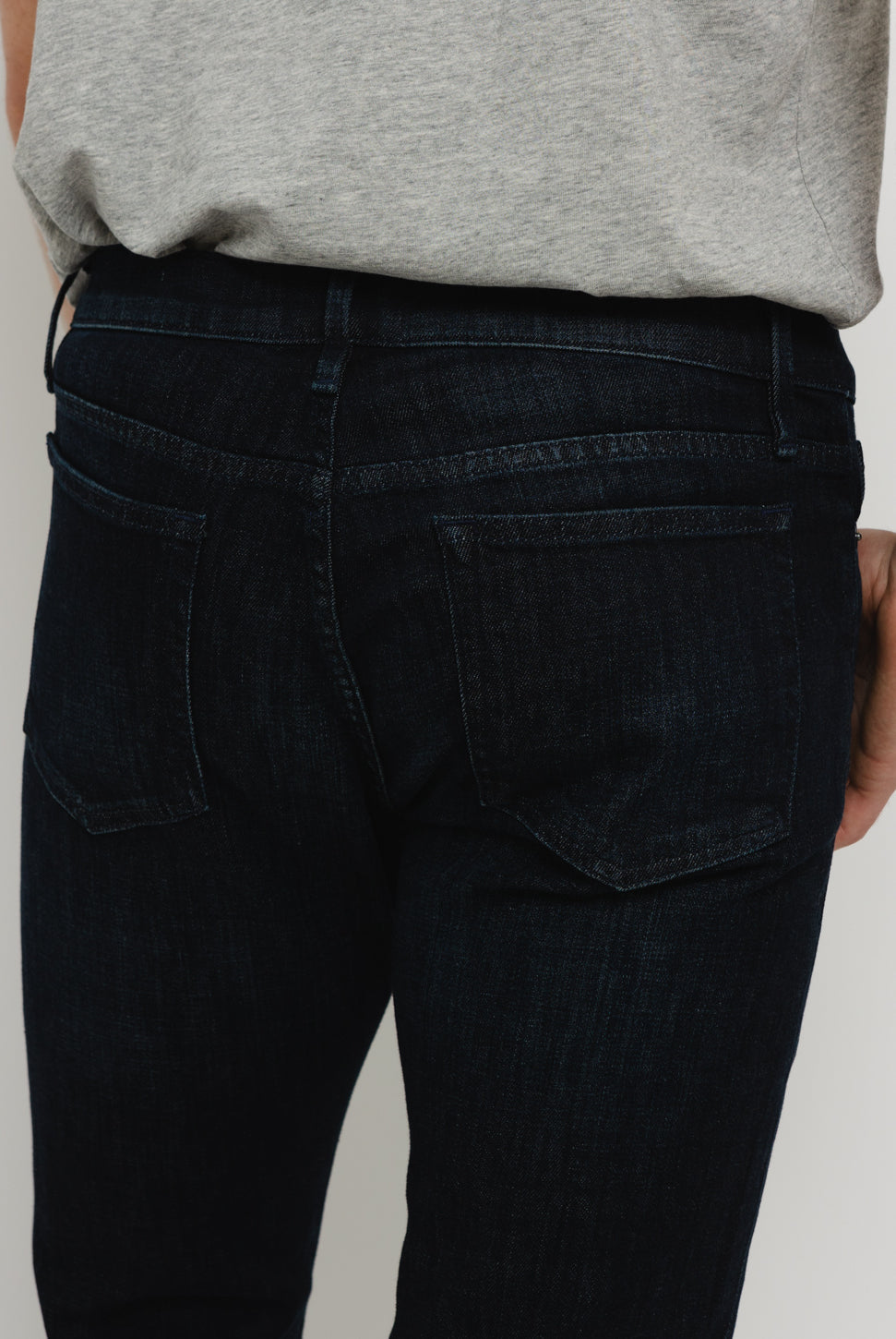 L'Homme Slim Jean - Tudor-FRAME-Over the Rainbow