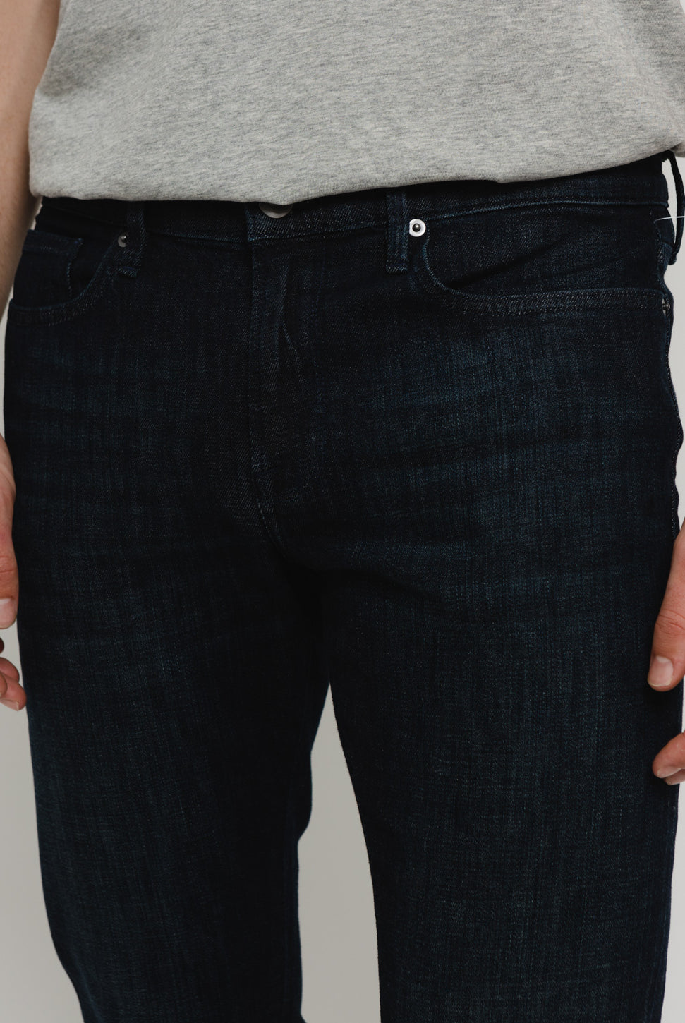 L'Homme Slim Jean - Tudor-FRAME-Over the Rainbow