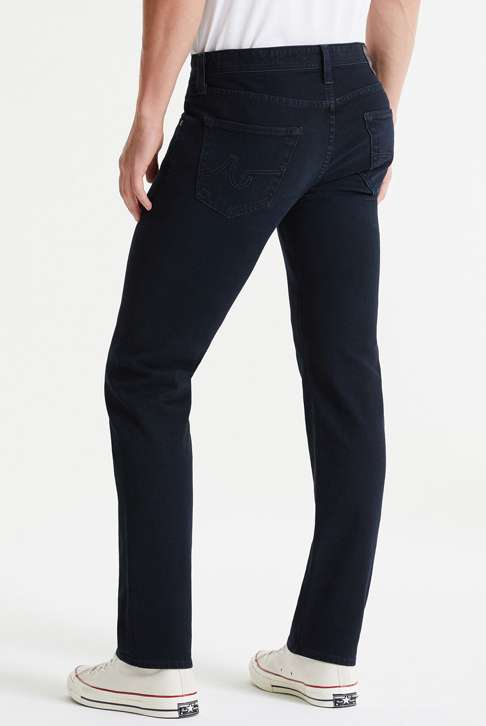 Tellis Modern Slim Jean - Bundled-AG Jeans-Over the Rainbow