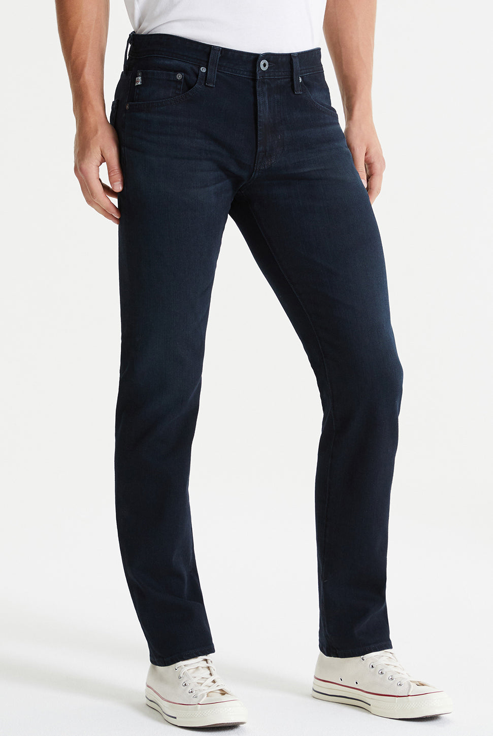 Tellis Modern Slim Jean - Bundled-AG Jeans-Over the Rainbow