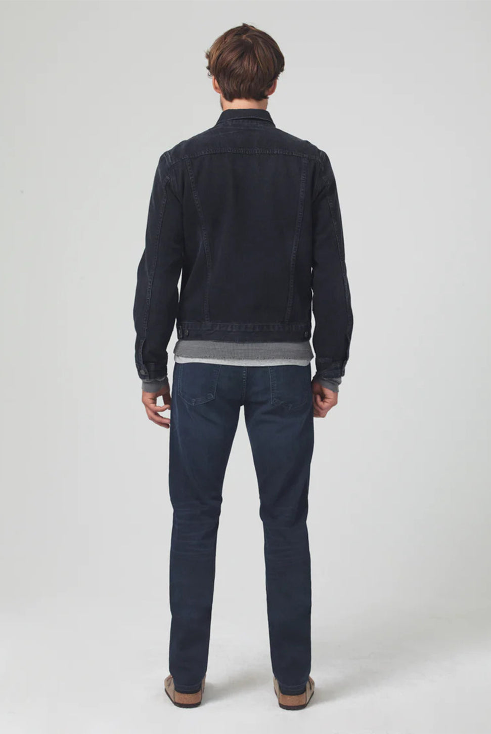 Adler Slim Jean 36" Inseam - Undertow-Citizens of Humanity-Over the Rainbow