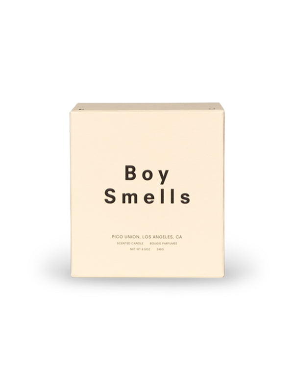 Cashmere Kush Candle-BOY SMELLS-Over the Rainbow