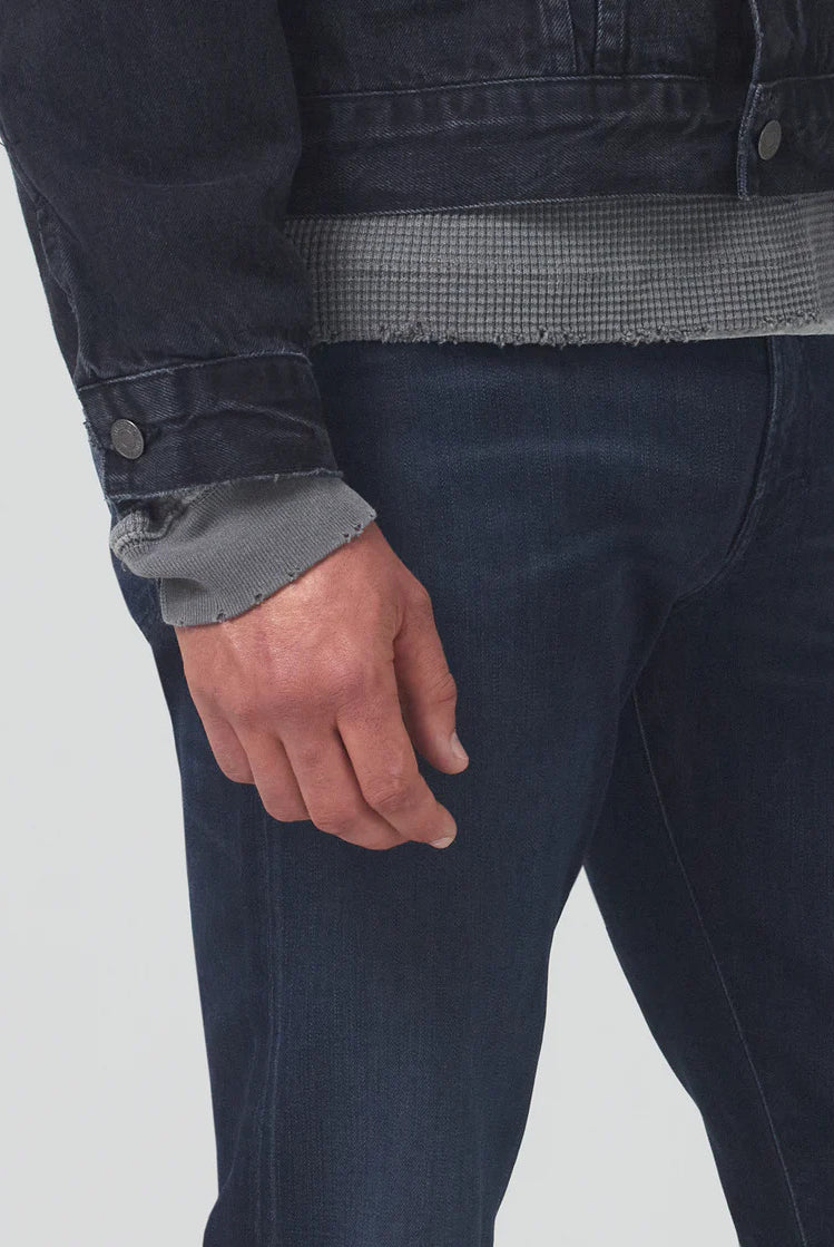 Adler Slim Jean 36" Inseam - Undertow-Citizens of Humanity-Over the Rainbow