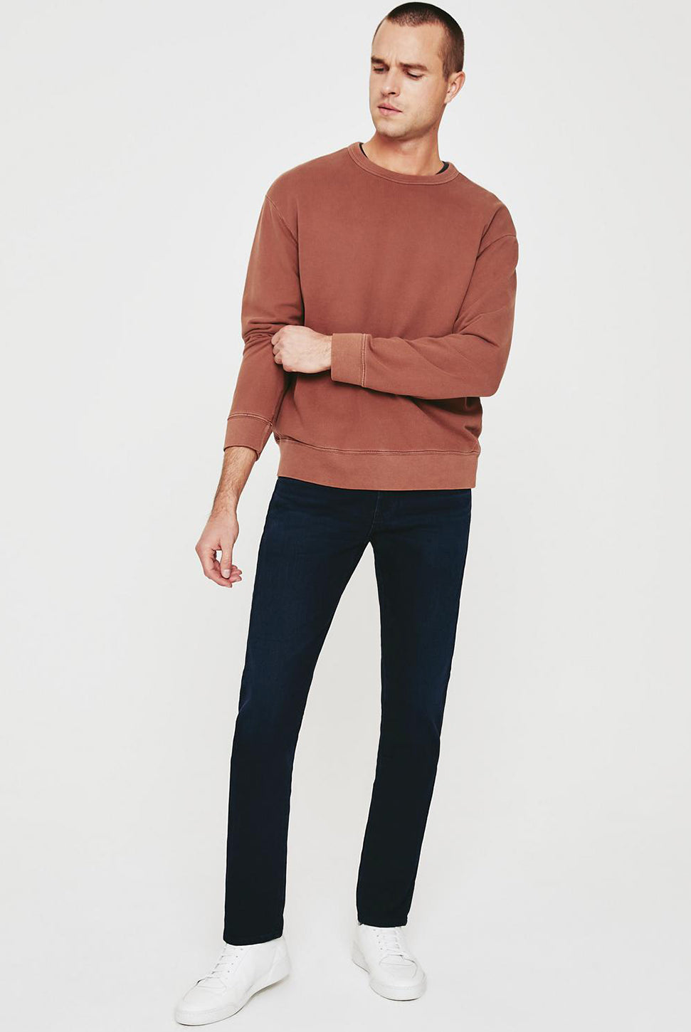 Tellis Modern Slim Jean - Bundled-AG Jeans-Over the Rainbow