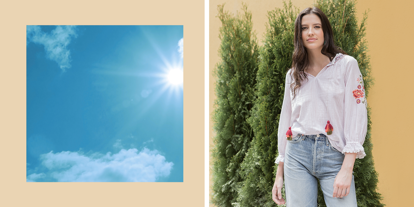 LOOKBOOK | Velvet SS18-Over the Rainbow