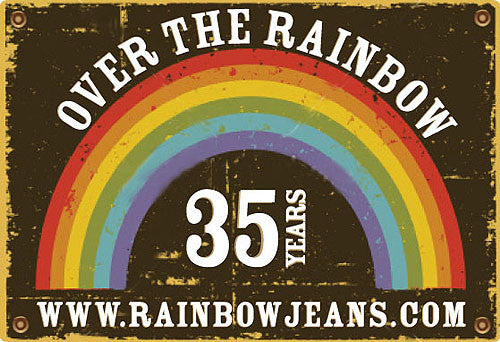EVENT RECAP | Over the Rainbow 35th Anniversary Logo Contest