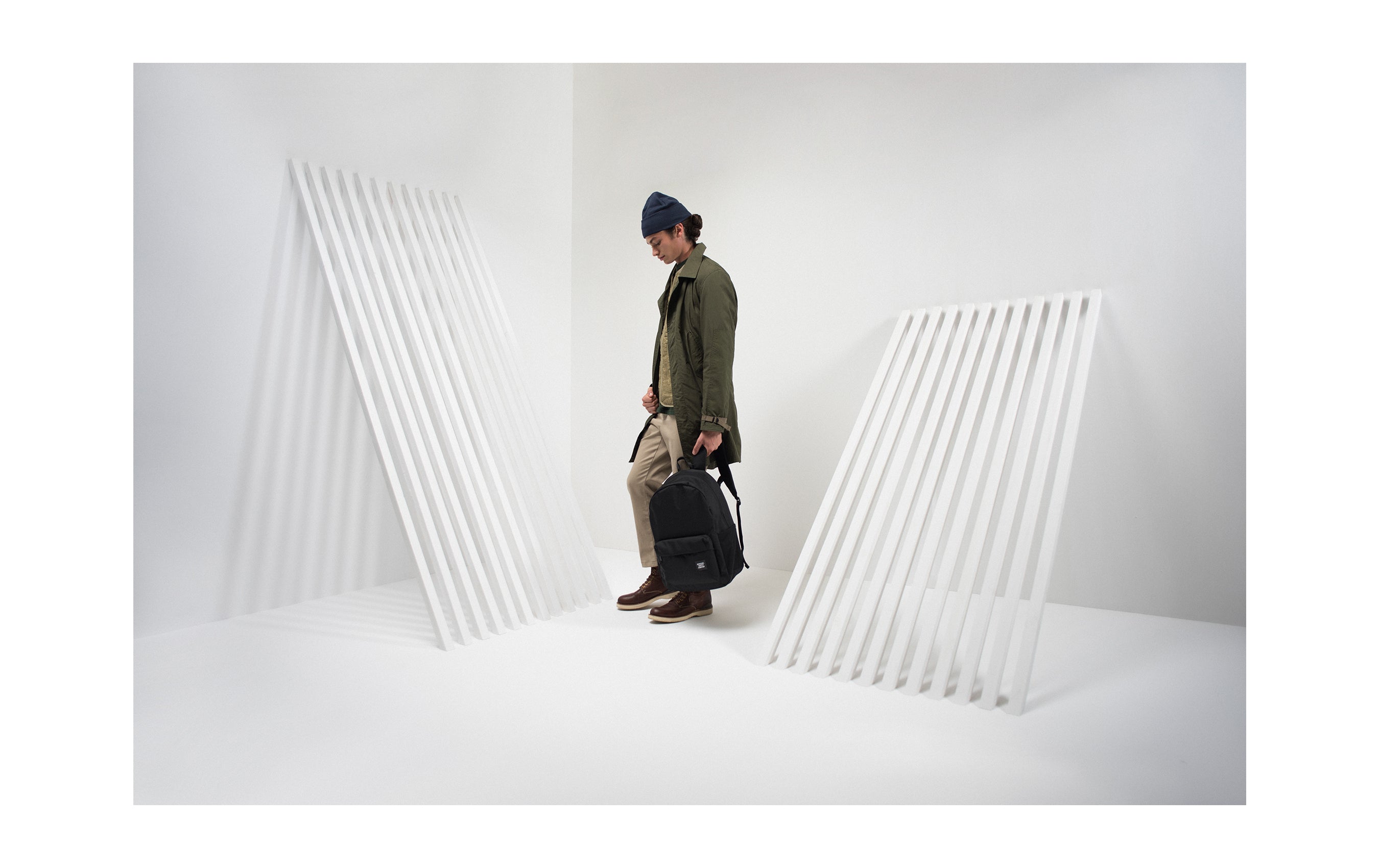 LOOKBOOK | Herschel Supply FW17