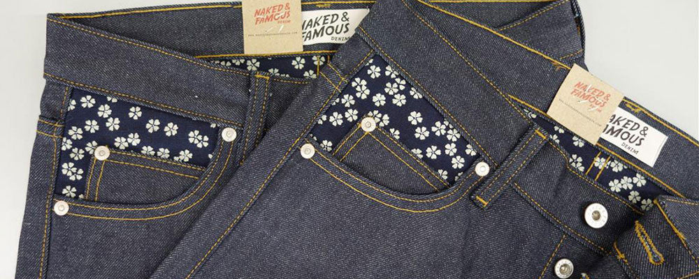 EXCLUSIVE | OTR x Naked & Famous Kimono Capsule Series 2015