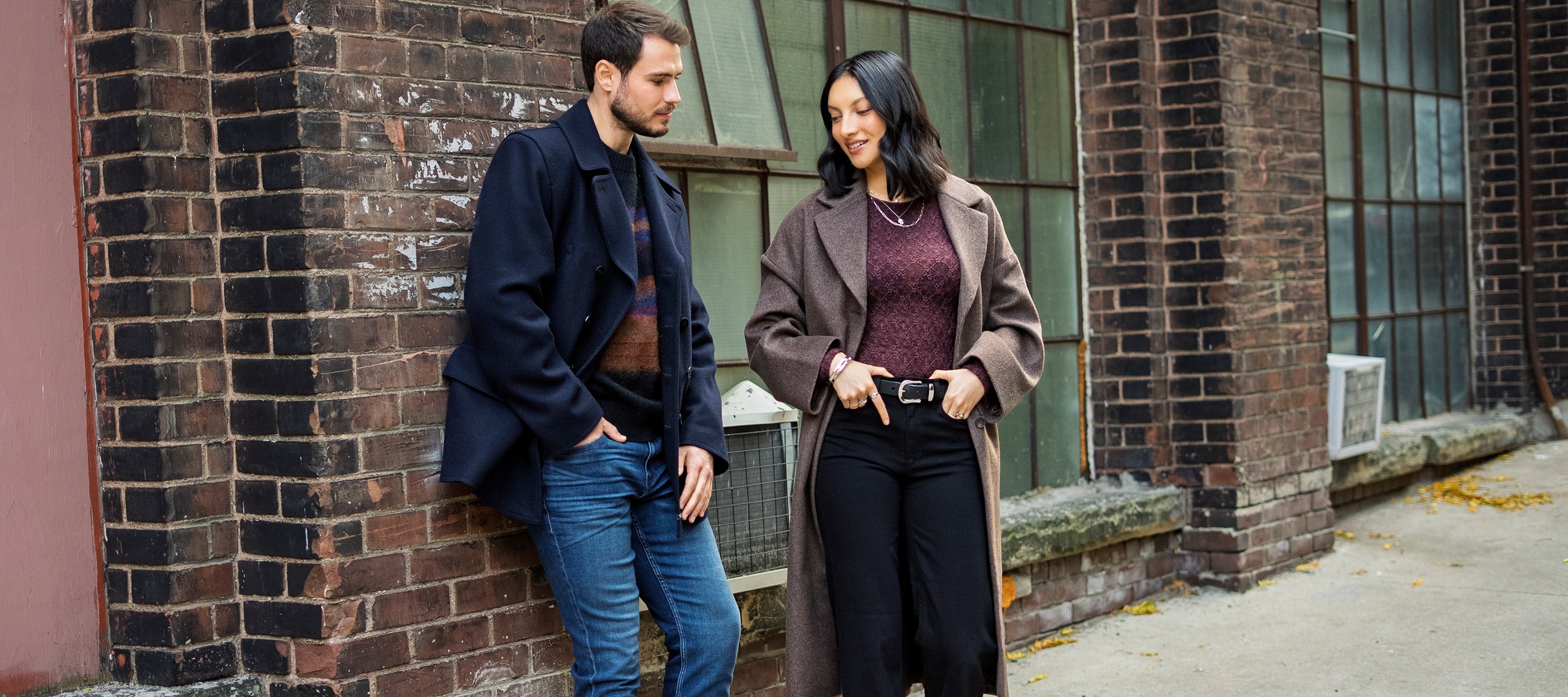 PAIGE FW25 LOOK BOOK