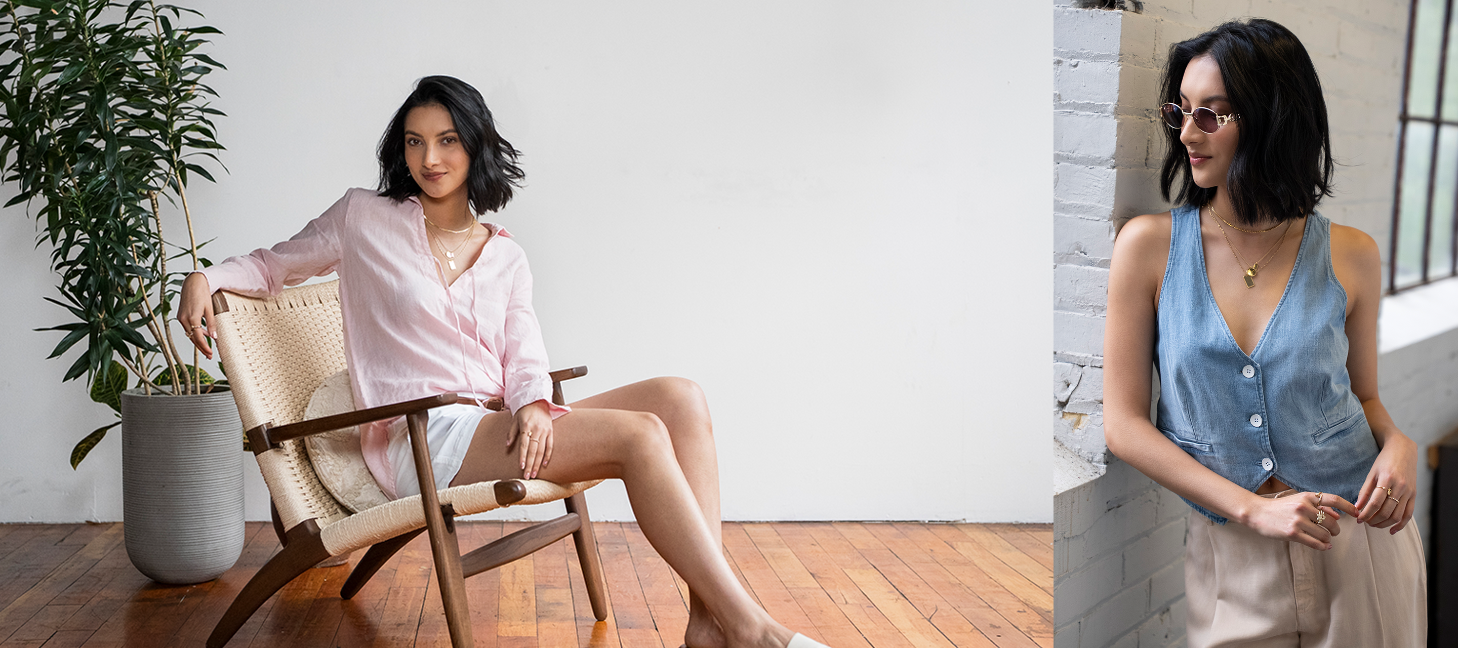 BELLA DAHL SS25 LOOK BOOK