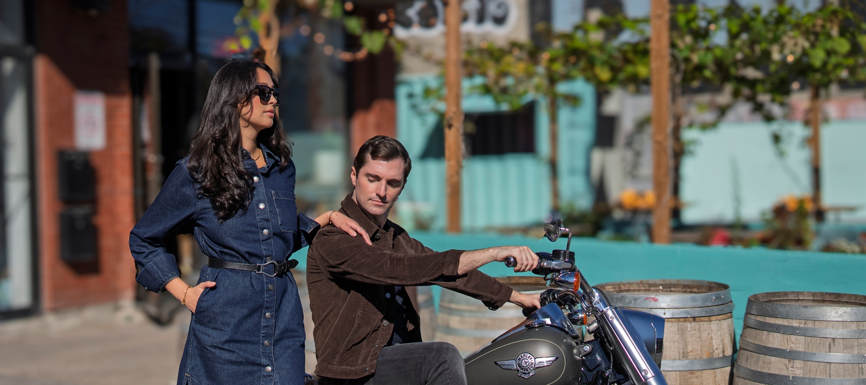 DL 1961 FW25 LOOK BOOK