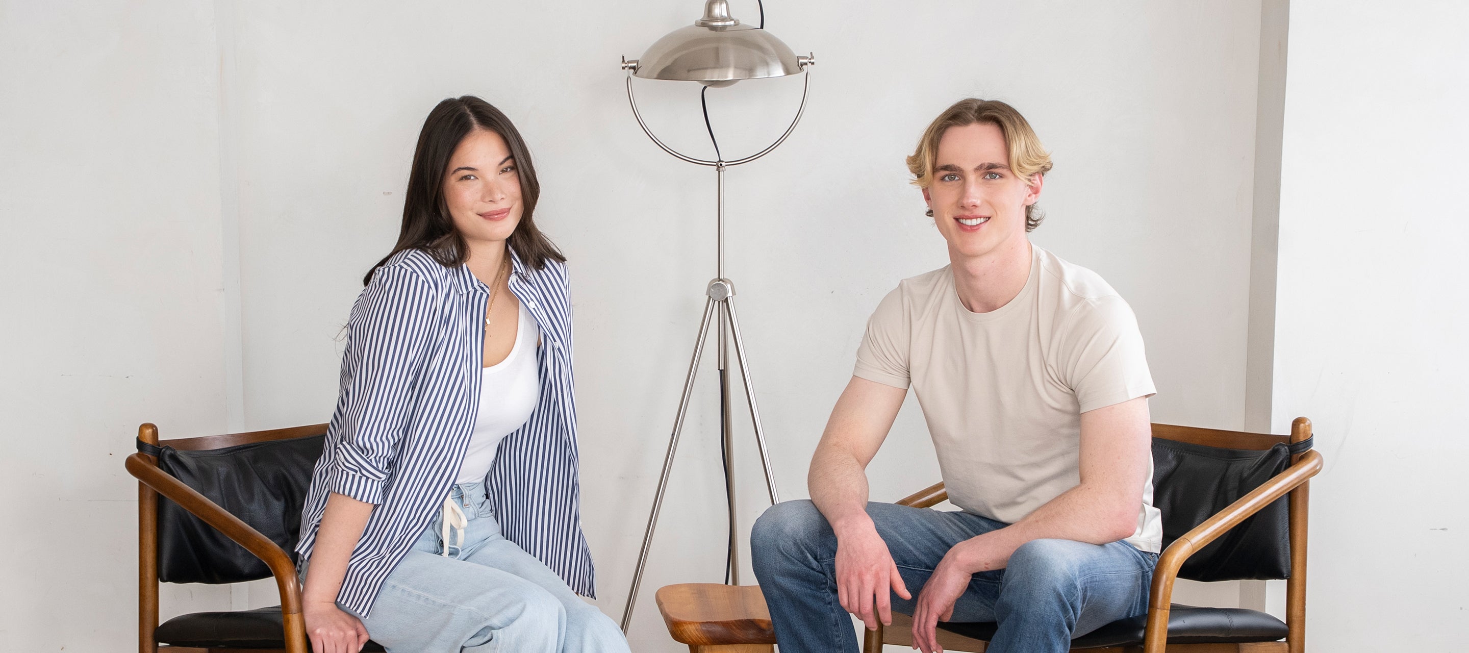 PATRICK ASSARAF SS25 LOOK BOOK