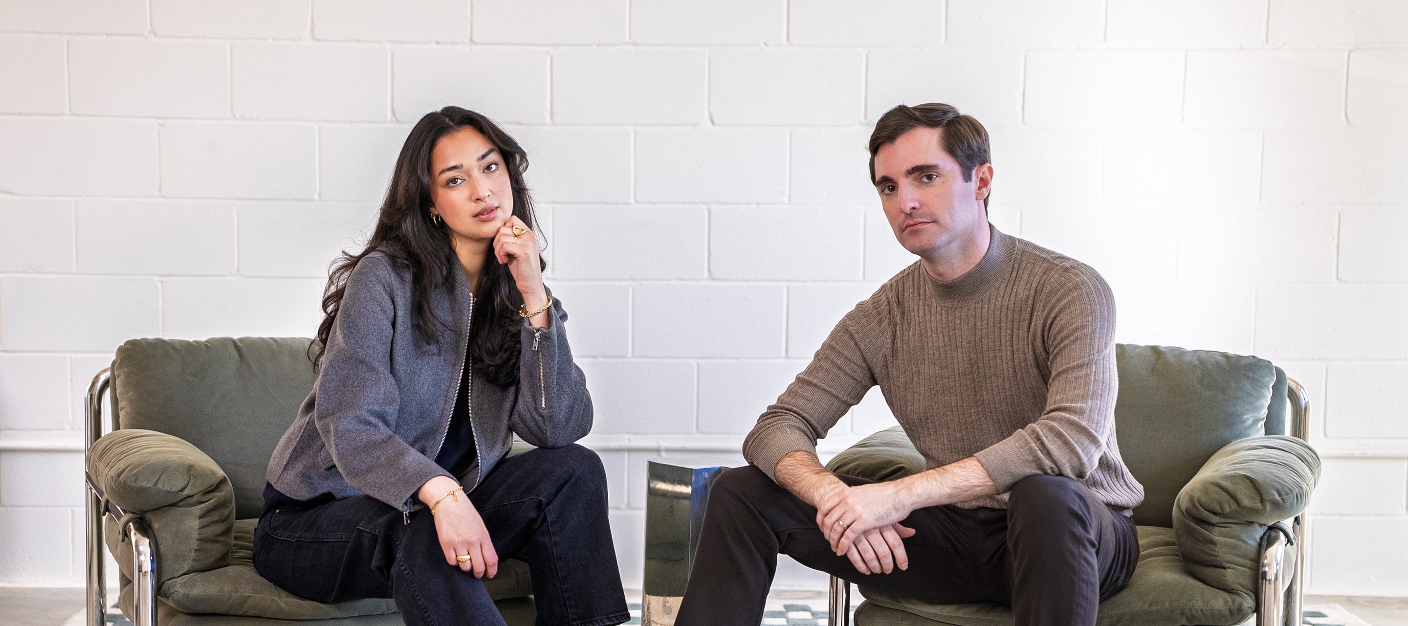 PATRICK ASSARAF FW25 LOOKBOOK